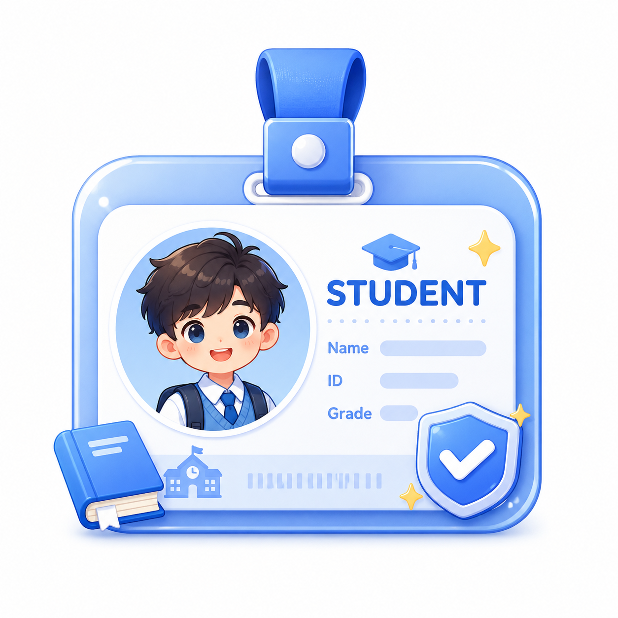 学生头像